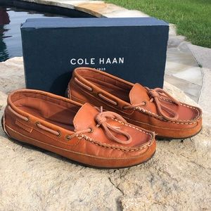 Cole Haan Boys Grant Drivers
